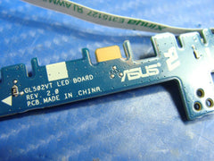 Asus GL502VT-BSI7N27 15.6" Genuine LED Board w/Cable 60NB0AP0-LD1030 ER* - Laptop Parts - Buy Authentic Computer Parts - Top Seller Ebay