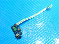 HP 15.6" 15-n011dx Genuine Laptop Power Button Board w/ Cable LS-A991P 