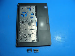 Dell Latitude 5491 14" Genuine Palmrest w/Touchpad Speakers & Hinge Cover N68YR