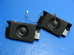 Toshiba AIO LX835-D3203 23" Genuine Desktop Left Right Speaker Set 6039B0053601 Toshiba