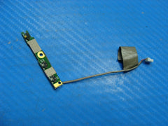 Dell Inspiron 13.3" 13-5378 OEM Power Button Board w/Cable 3G1X1 450.07R0A.0012 Dell