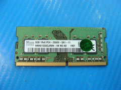 Lenovo E490 SK hynix 8GB 1Rx8 PC4-2666V Memory RAM SO-DIMM HMA81GS6CJR8N-VK