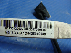 MSI Whitebook MS-16GC 15.6" Genuine Laptop LCD Video Cable K19-3032002-V03 MSI