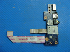 HP Envy 15.6" m6-k022dx OEM Audio Jack USB Port Board W/ Cable LS-9313P - Laptop Parts - Buy Authentic Computer Parts - Top Seller Ebay