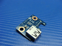 Toshiba Satellite 15.6" S55-A S55-A5292NR Genuine USB Port Board N0C3G10B01 GLP* Toshiba