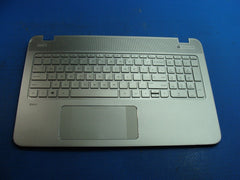 HP ENVY 15.6" m6-n010dx Palmrest w/Touchpad BL Keyboard 774153-001 6070B0766502