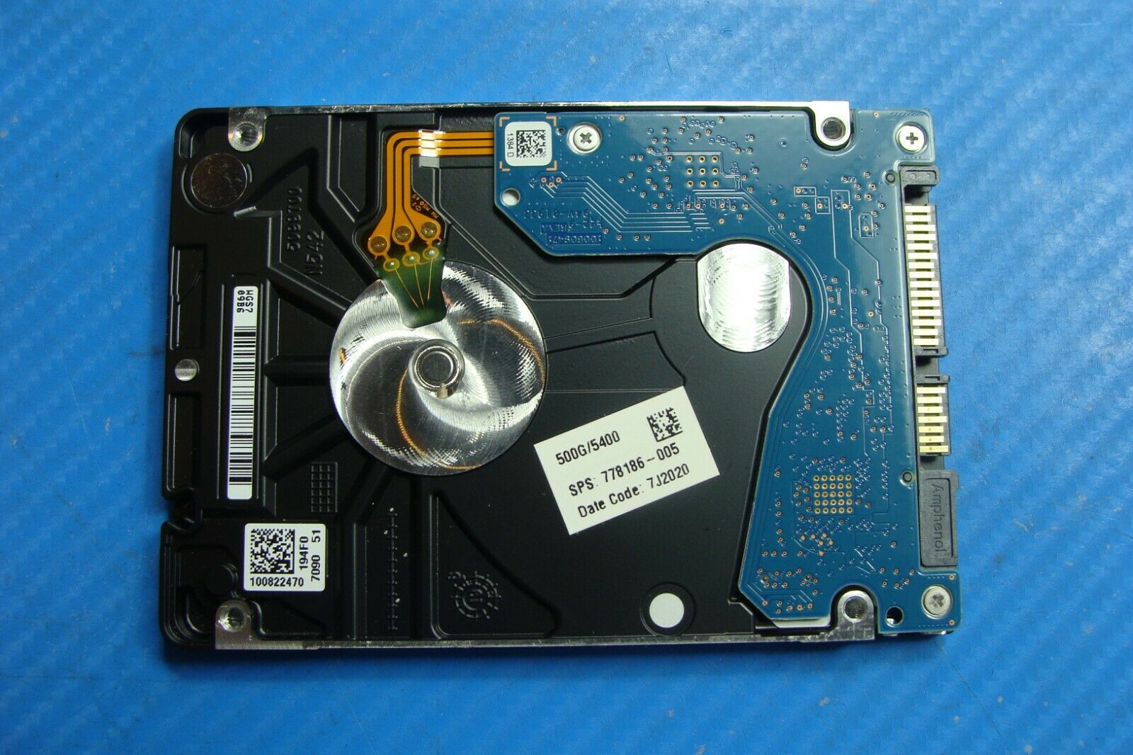 HP 15-bs234wm Seagate SATA 2.5