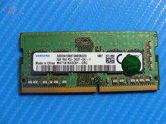 Dell 15 7570 Samsung 8GB 1Rx8 PC4-2400T Memory RAM SO-DIMM M471A1K43CB1-CRC