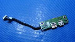 Dell Inspiron 2350 23" Genuine Laptop USB Port Board with Cable JF7Y0 Dell