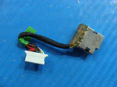 HP Envy 13.3” 13-ab067cl Genuine Laptop DC IN Power Jack w/Cable 799735-T51