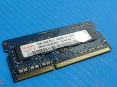 MacBook Pro A1278 Laptop Hynix 2GB Memory PC3-10600S-9-10-B1 HMT325S6BFR8C-H9 - Laptop Parts - Buy Authentic Computer Parts - Top Seller Ebay