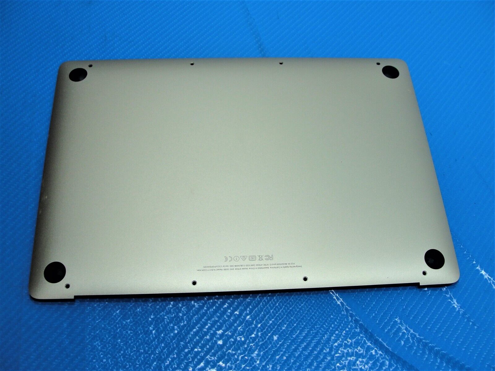 MacBook A1534 12