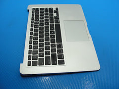 MacBook Air A1466 2017 MQD32LL/A MQD42LL/A Top Case w/Trackpad Keyboard 661-7480