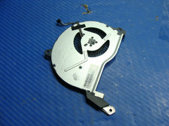 HP 15-f010dx 15.6" Genuine Laptop CPU Cooling Fan 736278-001 HP