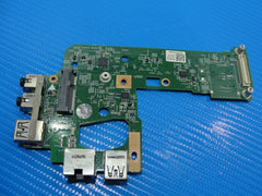 Dell Inspiron 15.6" 15R N5110 OEM Audio Ethernet USB Port Board 48.4IE14.011 Dell