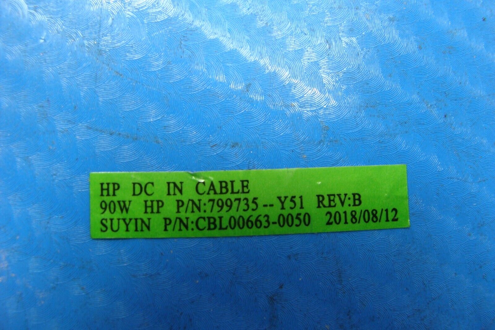 HP Pavilion 15-cr0087cl 15.6