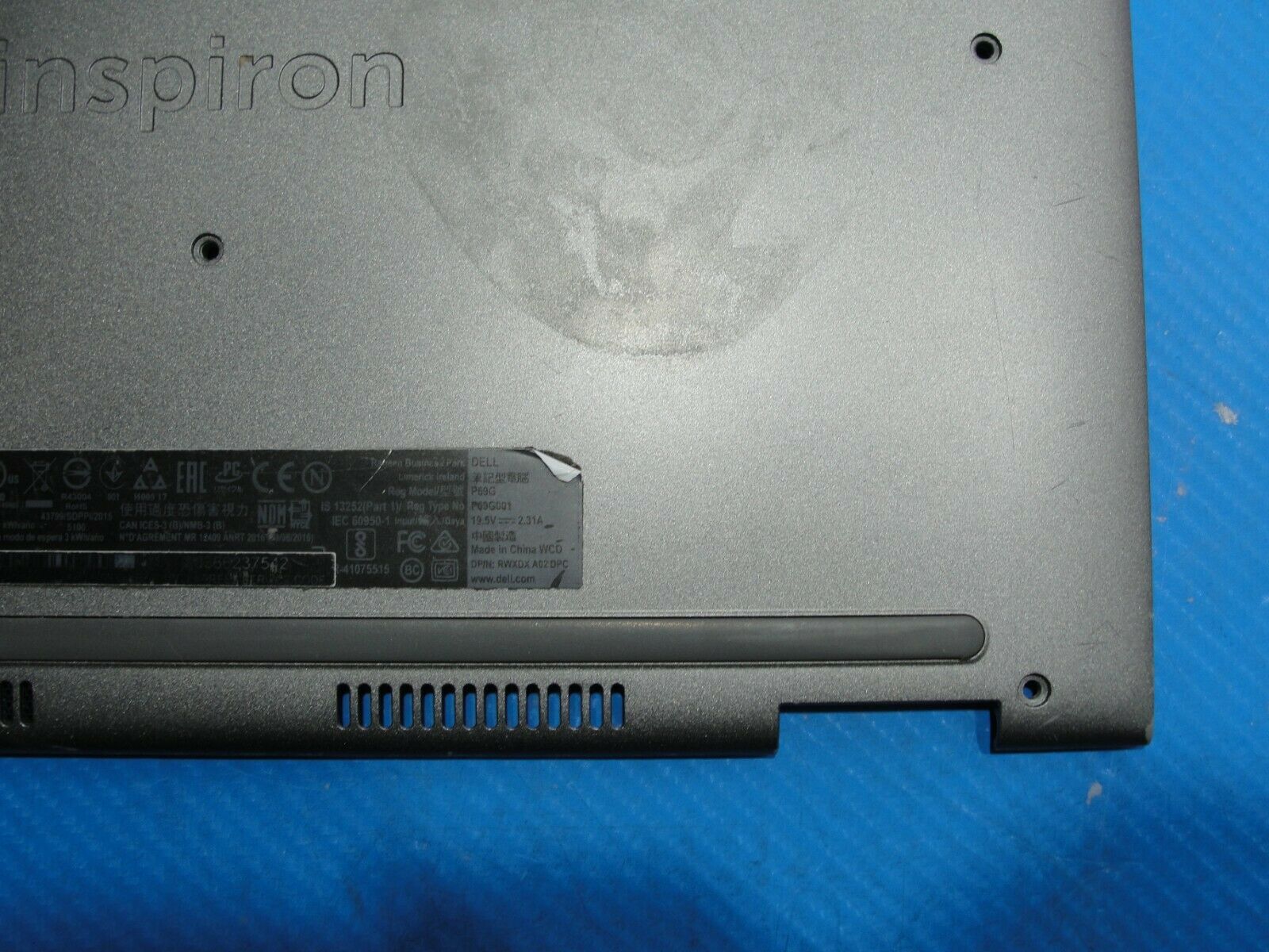 Dell Inspiron 13 5379 13.3