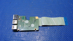 HP Pavilion 15-ab023cl 15.6" USB LAN Card Reader Board w/Cable DAX11ATB6D0 ER* - Laptop Parts - Buy Authentic Computer Parts - Top Seller Ebay