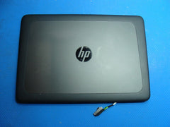 HP ZBook 14u G4 14" Genuine Matte FHD LCD Screen Complete Assembly