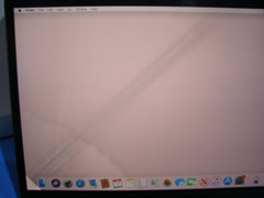 MacBook Pro 2019 13.3" Space Gray Screen Complete Assembly AS IS LCD damage 