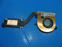 Dell Latitude 14" 7490 Genuine CPU Cooling Fan w/Heatsink AT1S1002ZCL 2T9GV