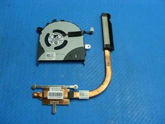 Dell Inspiron 13.3" 7348 OEM CPU Cooling Fan w/Heatsink 460.01V01.0001 44JRF - Laptop Parts - Buy Authentic Computer Parts - Top Seller Ebay