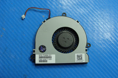 HP 15-r053cl 15.6" CPU Cooling Fan 753894-001 dc28000e3s0