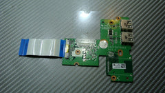 HP Stream 13.3" 13-c002dx Genuine Dual USB Port Board w/Cable DA0Y0BTB6D1 GLP* HP