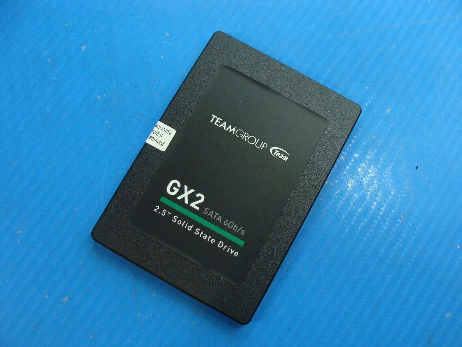 Lenovo P52s Team Group 256GB SATA 2.5