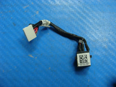 Dell Latitude 15.6" E5550 Genuine DC IN Power Jack w/Cable DC30100Q000 PKHWY Dell