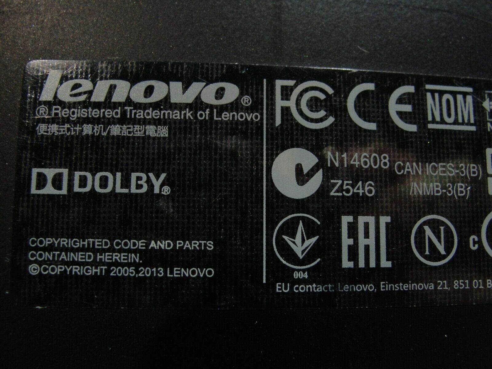 Lenovo Yoga 2 11 20332 11.6