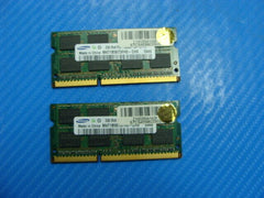 MSI MS-1681 15.6" Genuine Laptop Samsung 2GB x2 Memory 2Rx8 M471B5673FH0-CH9 - Laptop Parts - Buy Authentic Computer Parts - Top Seller Ebay