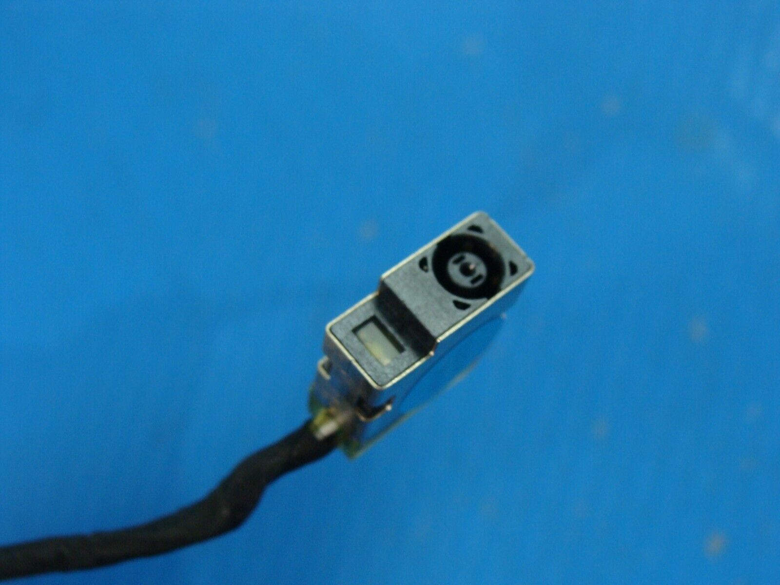 HP 15.6” 15-dy1044nr Genuine Laptop DC IN Power Jack w/Cable 799749-Y17