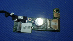 Dell Inspiron 13-7359 13.3" OEM USB Card Reader Board w/Cable GMTD5 5DTF9 ER* - Laptop Parts - Buy Authentic Computer Parts - Top Seller Ebay