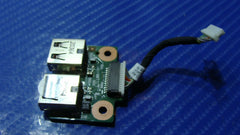 HP Pavilion dv5-2129wm 14.5" Genuine Dual USB Board w/ Cable 6050A2318501 ER* - Laptop Parts - Buy Authentic Computer Parts - Top Seller Ebay