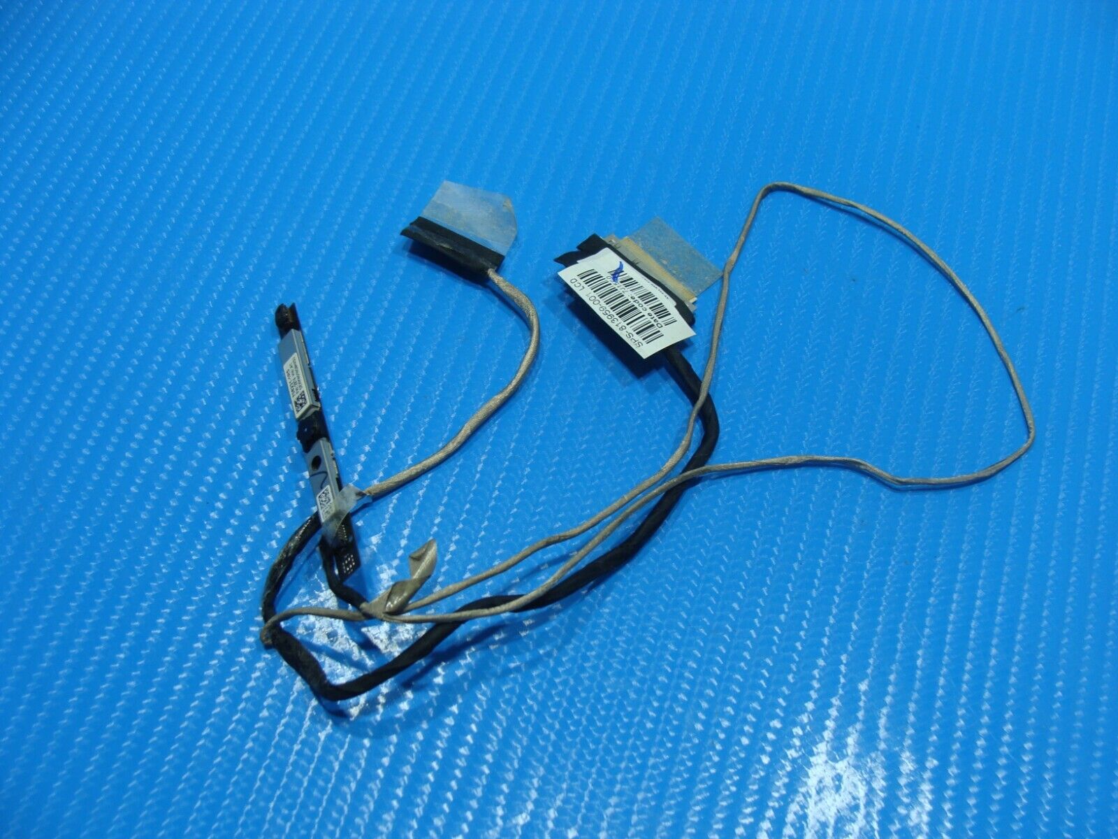 HP Pavilion 15.6” 15-ac161nr OEM LCD Video Cable w/WebCam 813959-001 708231-1R5