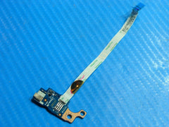 HP Notebook 15-ba030nr 15.6" Genuine Power Button Board w/ Cable LS-C701P - Laptop Parts - Buy Authentic Computer Parts - Top Seller Ebay