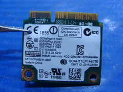 Samsung 15.6" NP700Z5C-S01UB OEM  WiFi Wireless Card 6235ANHMW BA68-08433A GLP* - Laptop Parts - Buy Authentic Computer Parts - Top Seller Ebay