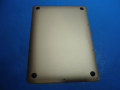 MacBook Air 13" A1932 Late 2018 MRE82LL/A Genuine Bottom Case Gold 923-02827