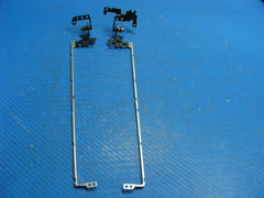 HP 14-bw012nr 14" Genuine Laptop Left & Right Hinge Set Hinges HP