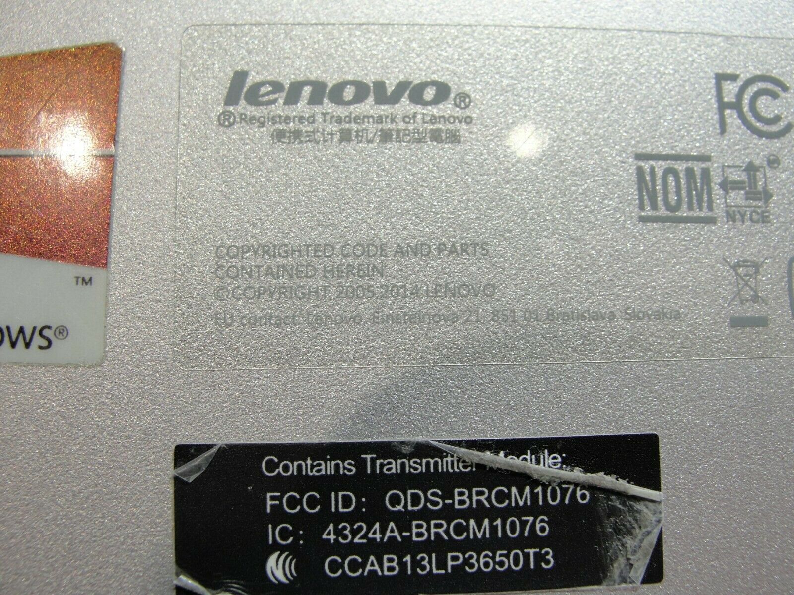 Lenovo Yoga 3 Pro-1370 80HE 13.3