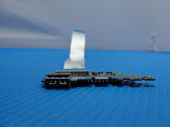 HP 15-bs289wm 15.6" Genuine Laptop USB Card Reader Board w/Cable LS-E795P