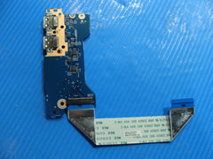 Lenovo IdeaPad 14" Flex 5 14ARE05 USB Card Reader Board w/Cable 448.0K109.0011