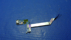 Dell Latitude 14" E5440 Genuine Laptop USB Port Board w/ Cable LS-9833P GLP* Dell