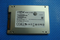 MacBook Pro 13" A1278 2011 MC724LL/A Crucial mx200 Sata 2.5" 250gb SSD Drive 