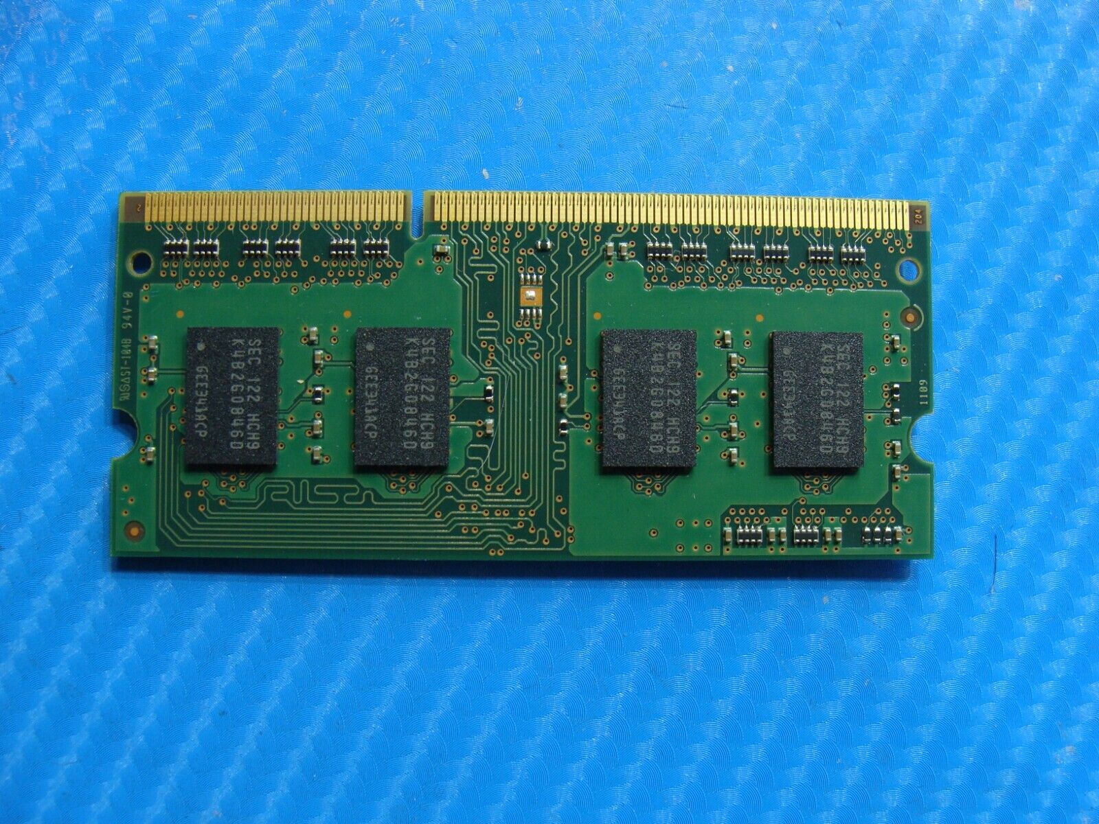 Asus U56E-BBL6 Samsung 2GB 1Rx8 PC3-10600S Memory RAM SO-DIMM M471B5773DH0-CH9