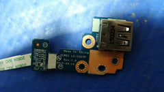 HP Envy 15.6" m6-p113dx OEM Laptop USB Port Board w/Cable LS-C507P GLP* - Laptop Parts - Buy Authentic Computer Parts - Top Seller Ebay