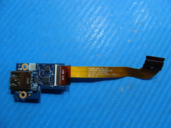 Lenovo Thinkpad T495 14" Genuine Laptop USB Board w/ Cable NS-C133