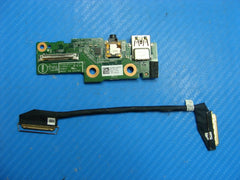 Dell Inspiron 13 7386 13.3" Genuine Laptop USB Audio Board w/ Cable PG21H - Laptop Parts - Buy Authentic Computer Parts - Top Seller Ebay