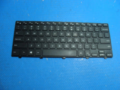 Dell Latitude 3480 14" Genuine Laptop US Keyboard Black 50X15 490.00G07.0D01